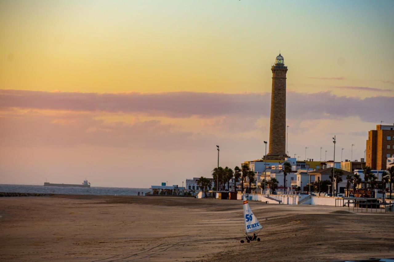 Playa De Regla Chipiona