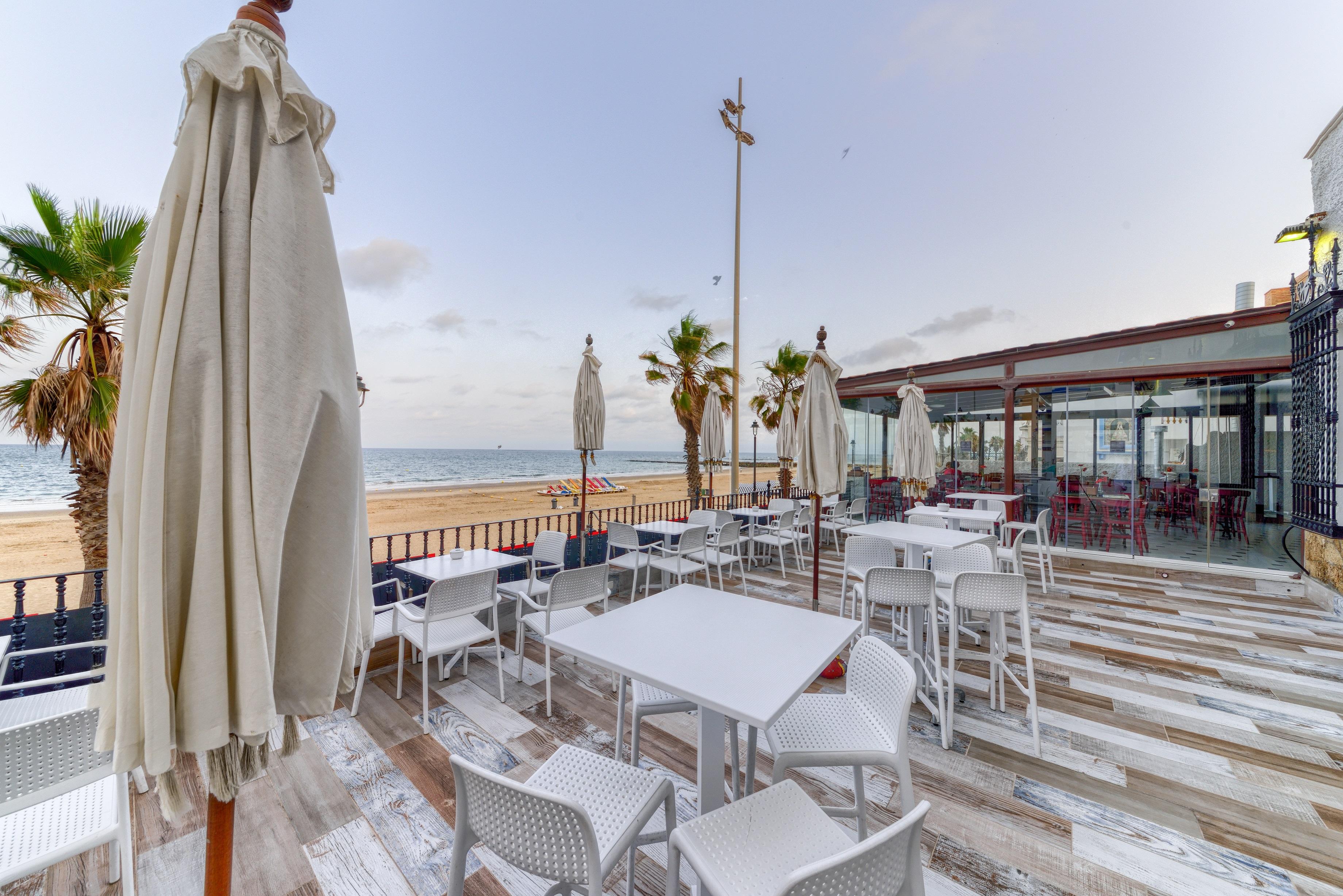Playa De Regla Hotel Chipiona