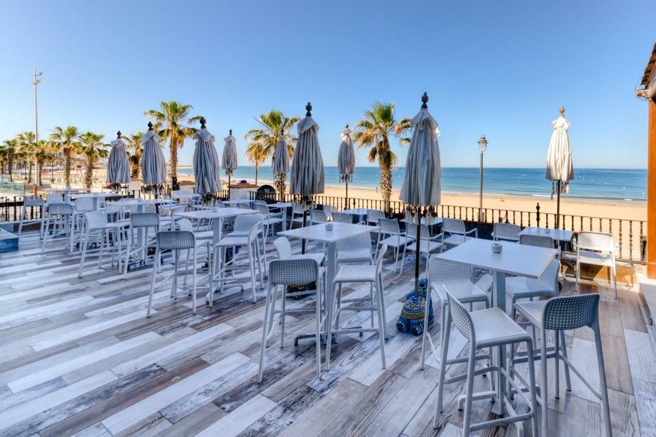 Playa De Regla Hotel Chipiona